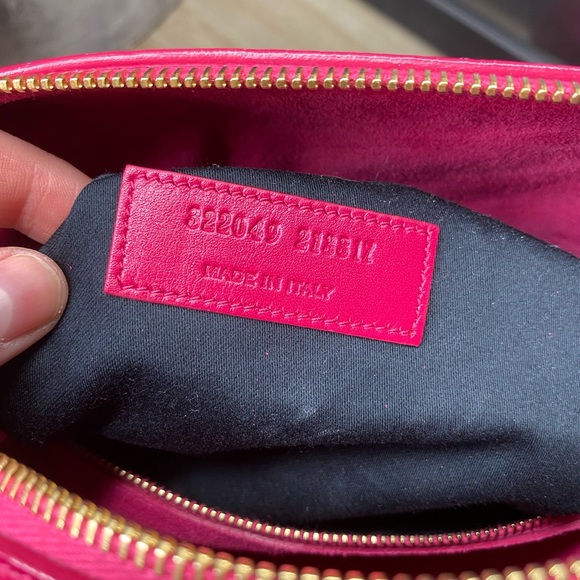 Saint Laurent Small Tote Bag - Picture 7 of 7